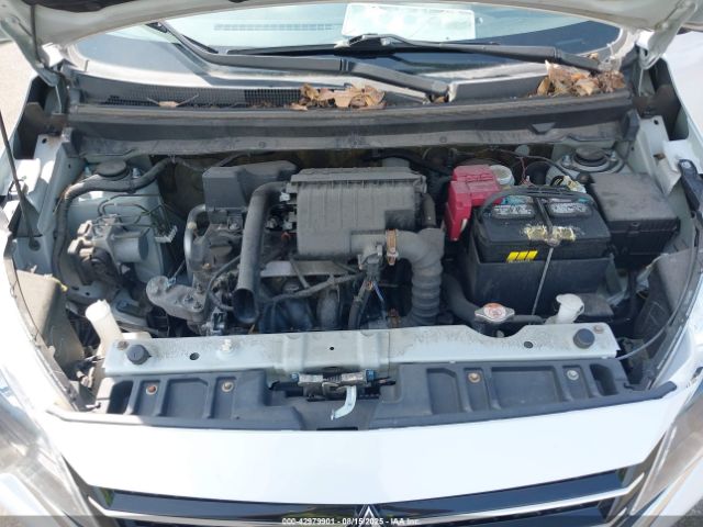 2021 MITSUBISHI MIRAGE ML32AUHJXMH006442 Photo 9