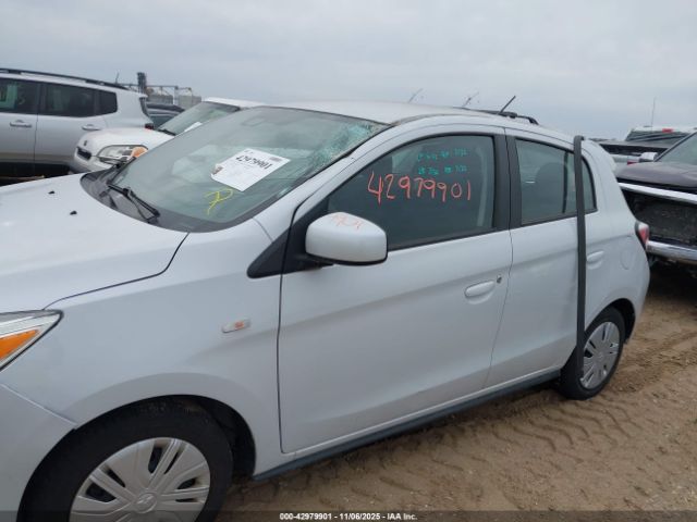 2021 MITSUBISHI MIRAGE ML32AUHJXMH006442 Photo 5