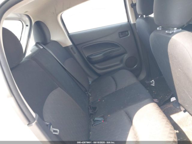 2021 MITSUBISHI MIRAGE ML32AUHJXMH006442 Photo 7