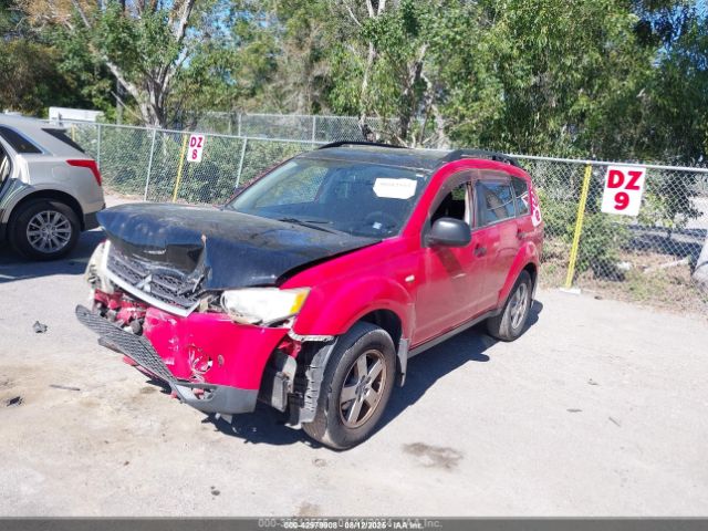 2007 MITSUBISHI OUTLANDER JA4MS31X67Z009116 Photo 1