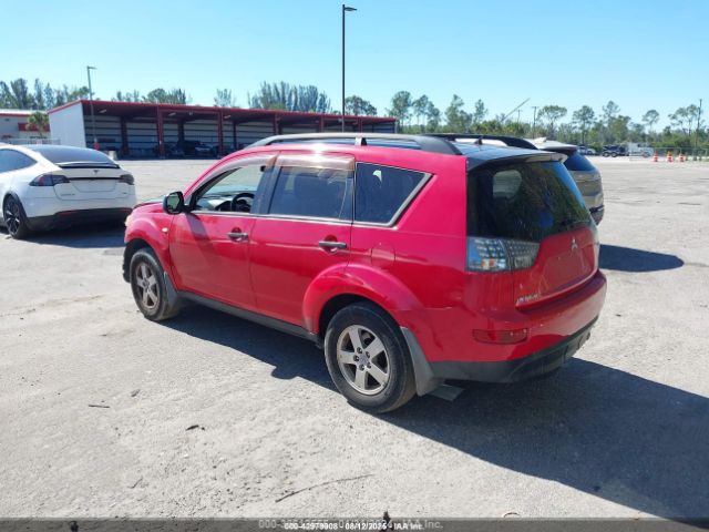 2007 MITSUBISHI OUTLANDER JA4MS31X67Z009116 Photo 2