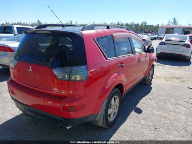2007 MITSUBISHI OUTLANDER JA4MS31X67Z009116 Photo 3