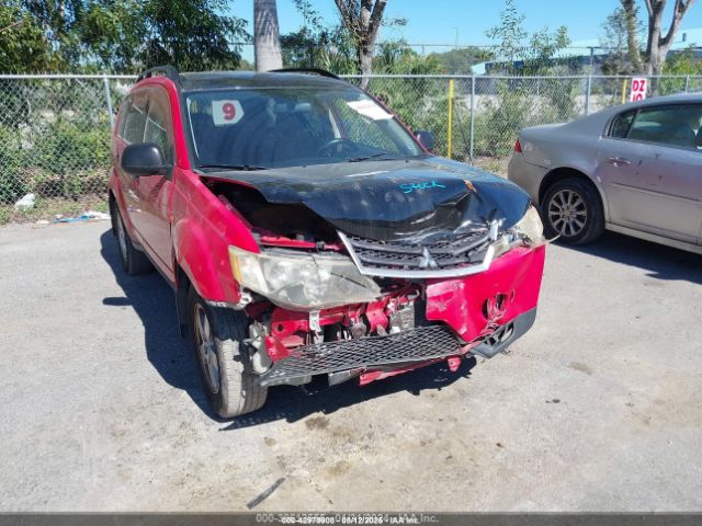 2007 MITSUBISHI OUTLANDER JA4MS31X67Z009116 Photo 5