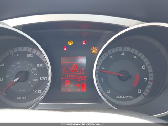 2007 MITSUBISHI OUTLANDER JA4MS31X67Z009116 Photo 6