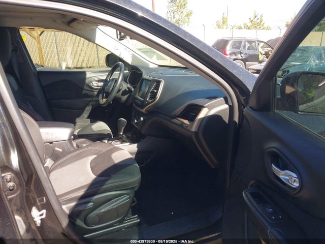 Jeep 2014 2014 1C4PJMCS1EW286297 Image 5