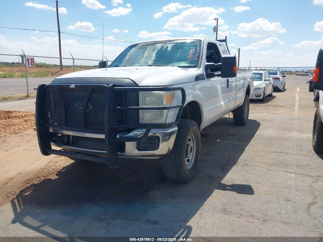 Ford 2015 2015 1FT7X2B64FEA50614 Image 2