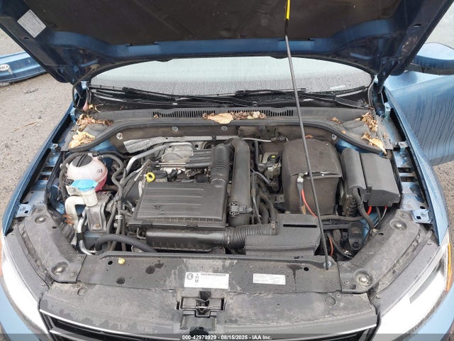 Volkswagen 1.4 tsi 2017 3VW2B7AJ0HM279829 Image 10