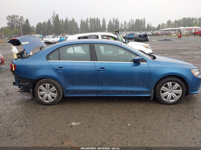 Volkswagen 1.4 tsi 2017 3VW2B7AJ0HM279829 Image 14