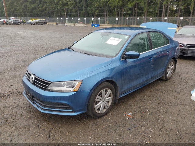 Volkswagen 1.4 tsi 2017 3VW2B7AJ0HM279829 Image 2
