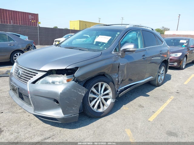 Lexus 2gr-fe 2015 2T2ZK1BA6FC164795 Image 2