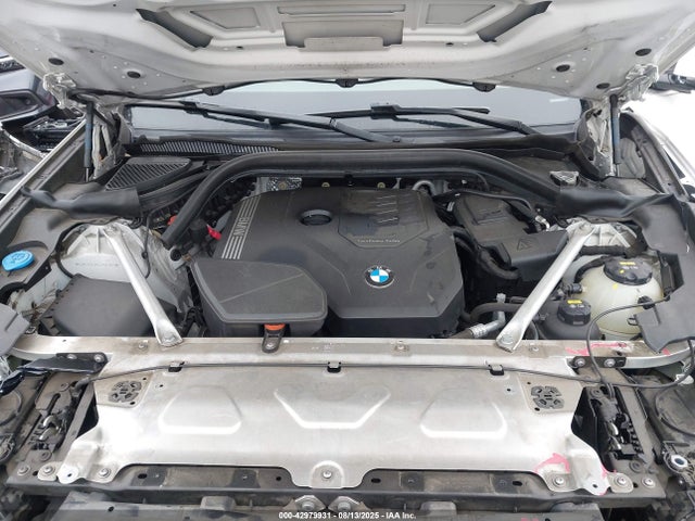 BMW X3 2020 5UXTY3C06LLE55362 Image 10