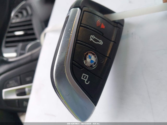 BMW X3 2020 5UXTY3C06LLE55362 Image 11