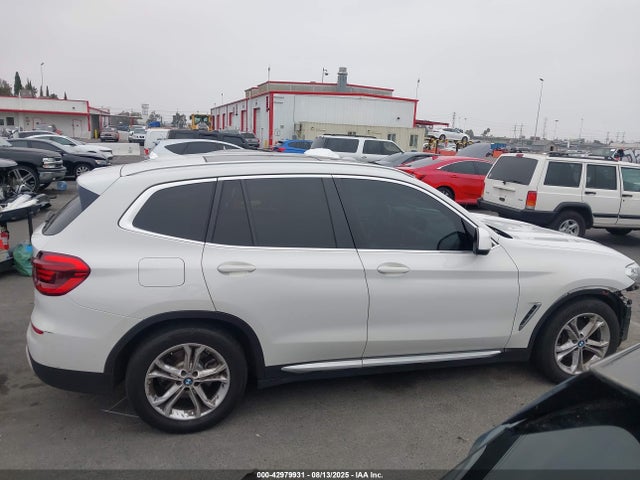 BMW X3 2020 5UXTY3C06LLE55362 Image 14