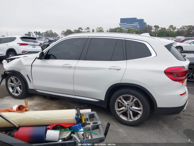BMW X3 2020 5UXTY3C06LLE55362 Image 15