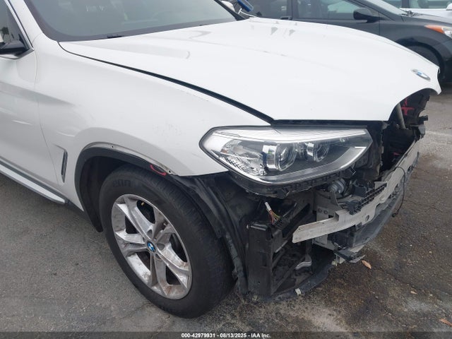 BMW X3 2020 5UXTY3C06LLE55362 Image 19