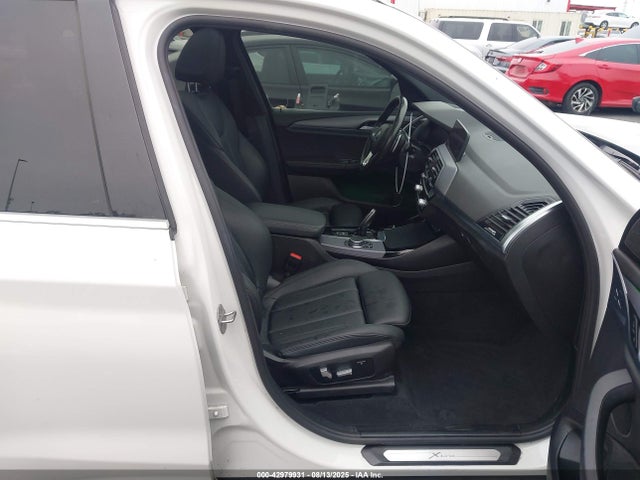 BMW X3 2020 5UXTY3C06LLE55362 Image 5