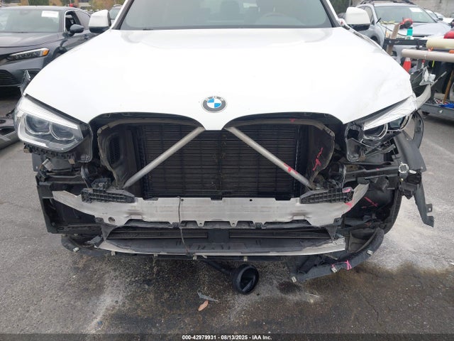 BMW X3 2020 5UXTY3C06LLE55362 Image 6