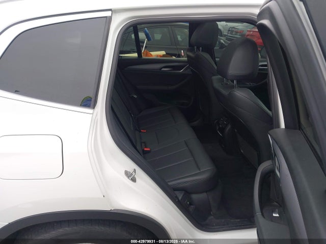 BMW X3 2020 5UXTY3C06LLE55362 Image 8