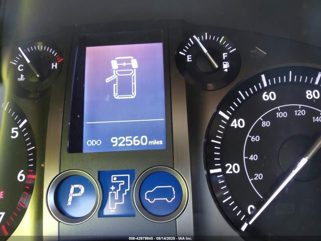 Lexus 1ur-fe 2015 JTJBM7FX6F5116970 Image 7