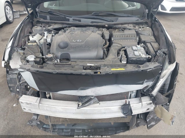 Nissan 2019 2019 1N4AA6AV7KC375275 Image 10