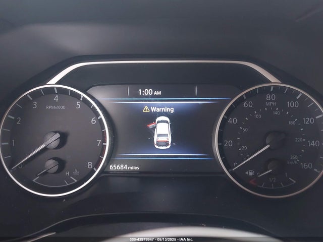 Nissan 2019 2019 1N4AA6AV7KC375275 Image 7