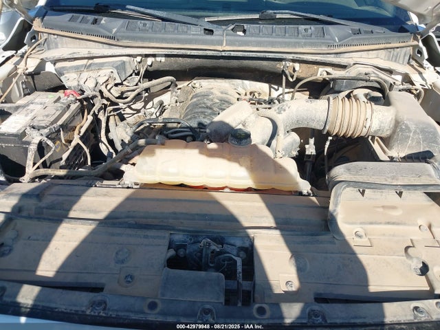 Ford 5.0l 4v 2018 1FTEW1E58JKC12603 Image 10
