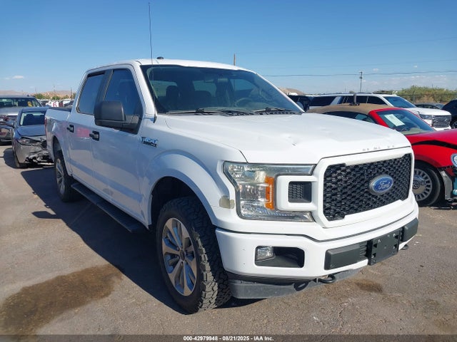 Ford 5.0l 4v 2018 1FTEW1E58JKC12603 Image 13