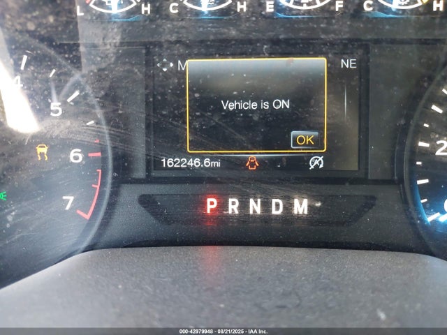 Ford 5.0l 4v 2018 1FTEW1E58JKC12603 Image 15