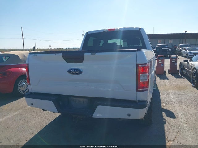 Ford 5.0l 4v 2018 1FTEW1E58JKC12603 Image 16