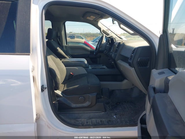 Ford 5.0l 4v 2018 1FTEW1E58JKC12603 Image 5