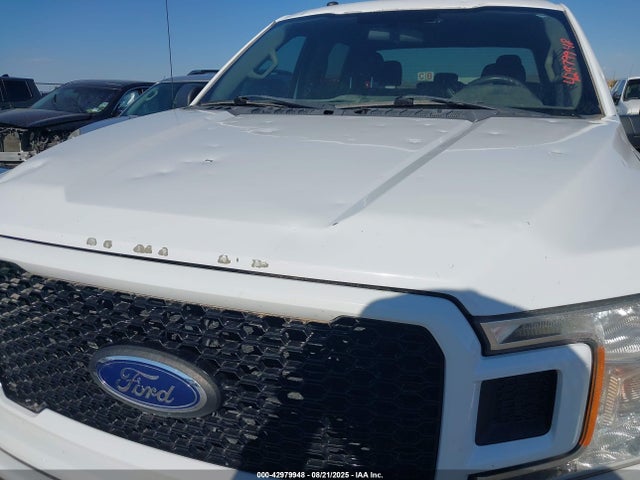 Ford 5.0l 4v 2018 1FTEW1E58JKC12603 Image 6