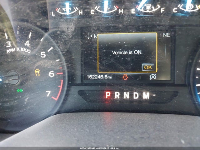 Ford 5.0l 4v 2018 1FTEW1E58JKC12603 Image 7