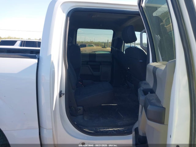 Ford 5.0l 4v 2018 1FTEW1E58JKC12603 Image 8