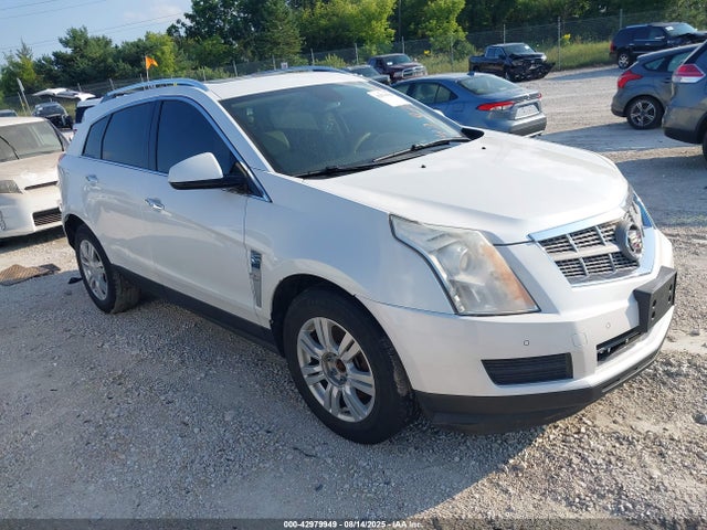 2010 CADILLAC SRX 3GYFNAEY1AS601051 Photo 0