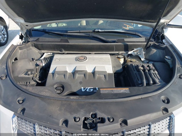2010 CADILLAC SRX 3GYFNAEY1AS601051 Photo 9