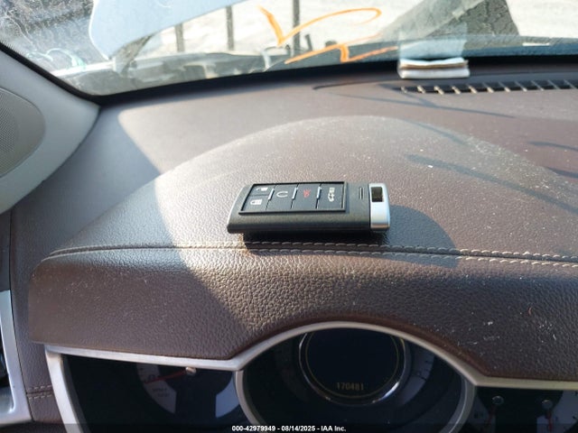 2010 CADILLAC SRX 3GYFNAEY1AS601051 Photo 10