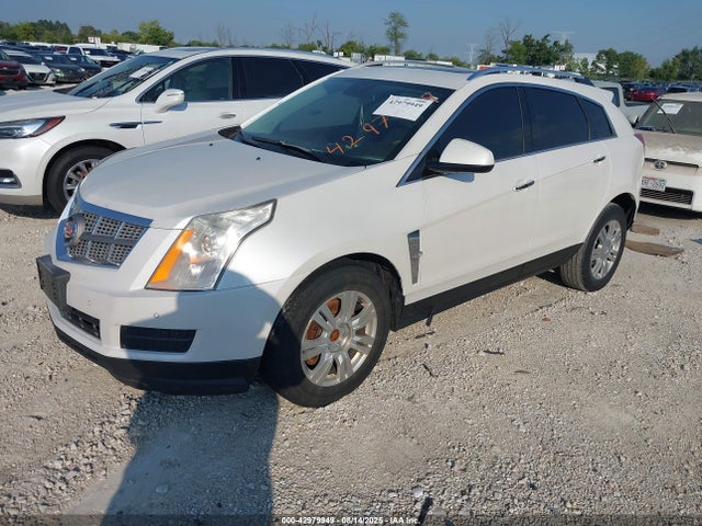 2010 CADILLAC SRX 3GYFNAEY1AS601051 Photo 1