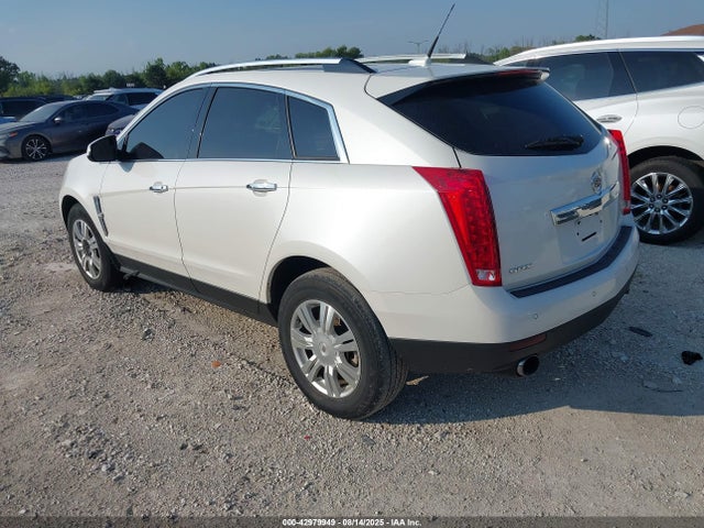 2010 CADILLAC SRX 3GYFNAEY1AS601051 Photo 2