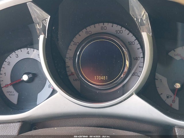 2010 CADILLAC SRX 3GYFNAEY1AS601051 Photo 6