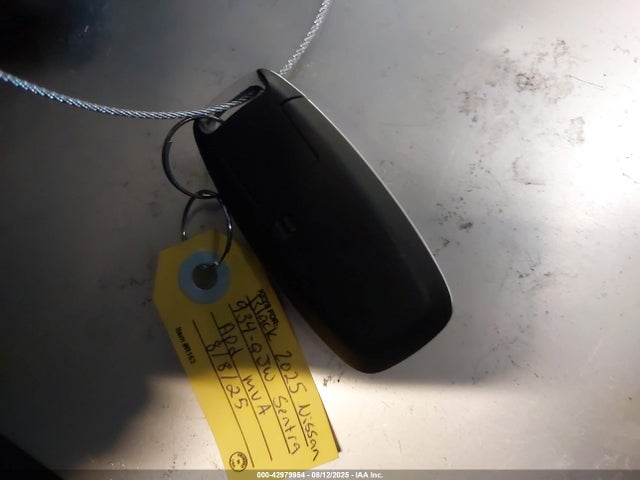 Nissan 2025 2025 3N1AB8CV8SY212029 Image 11