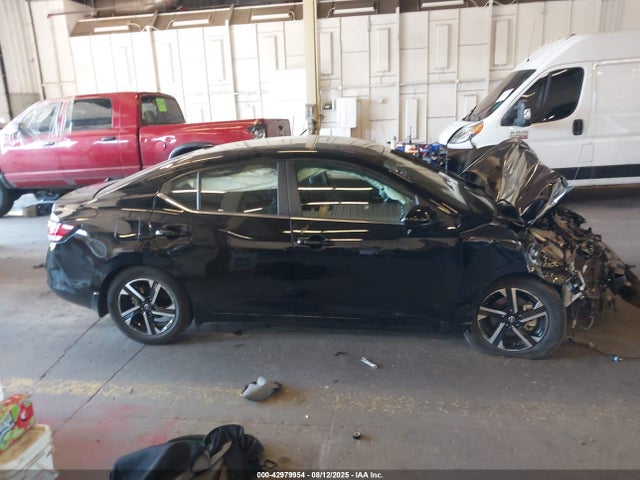 Nissan 2025 2025 3N1AB8CV8SY212029 Image 14