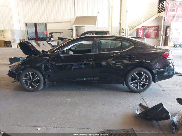 Nissan 2025 2025 3N1AB8CV8SY212029 Image 15