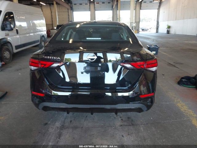 Nissan 2025 2025 3N1AB8CV8SY212029 Image 17