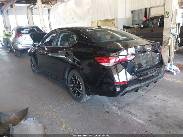 Nissan 2025 2025 3N1AB8CV8SY212029 Image 3