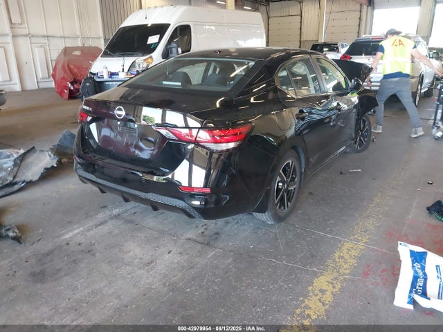 Nissan 2025 2025 3N1AB8CV8SY212029 Image 4