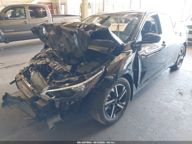 Nissan 2025 2025 3N1AB8CV8SY212029 Image 6