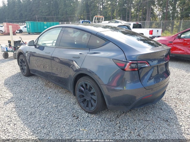 2020 TESLA MODEL Y 5YJYGDEE8LF059619 Photo 2