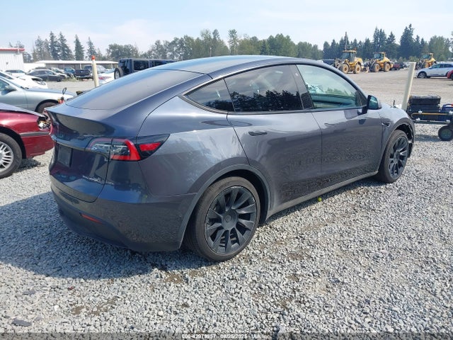 2020 TESLA MODEL Y 5YJYGDEE8LF059619 Photo 3