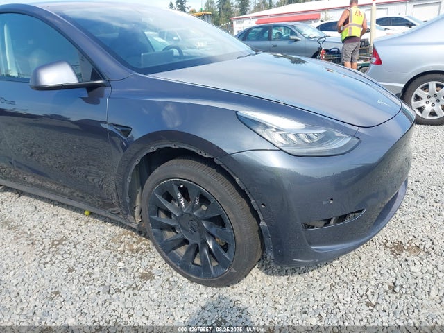 2020 TESLA MODEL Y 5YJYGDEE8LF059619 Photo 5