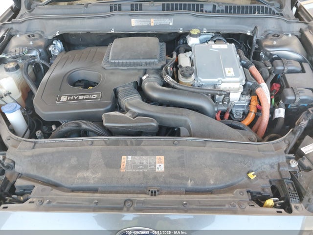 Ford 2.0l 4v atk hev 2018 3FA6P0RU5JR248134 Image 10